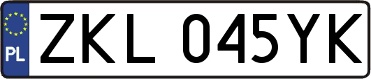ZKL045YK