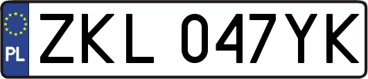 ZKL047YK