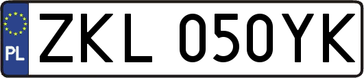 ZKL050YK