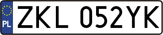 ZKL052YK