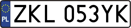 ZKL053YK