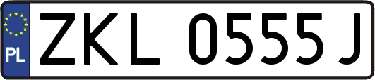 ZKL0555J