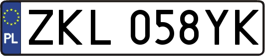 ZKL058YK