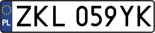 ZKL059YK