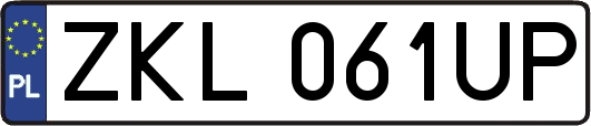 ZKL061UP