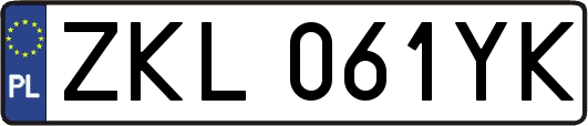 ZKL061YK