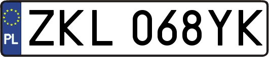 ZKL068YK