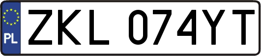 ZKL074YT