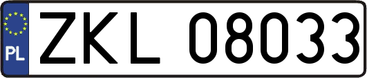 ZKL08033