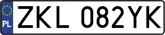 ZKL082YK