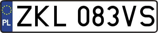 ZKL083VS