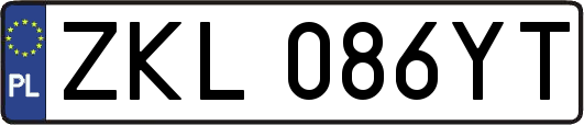 ZKL086YT