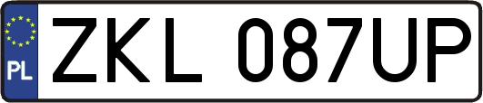 ZKL087UP