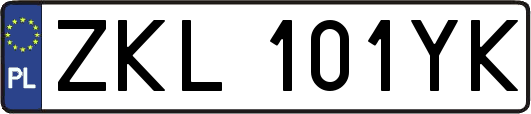 ZKL101YK