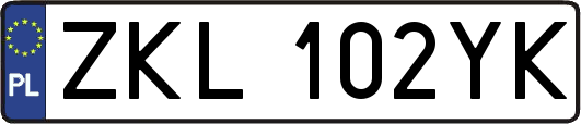 ZKL102YK