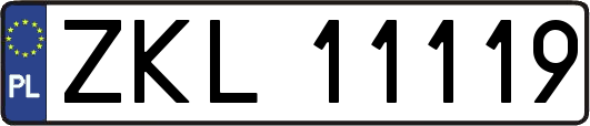 ZKL11119