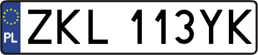 ZKL113YK