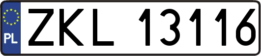 ZKL13116