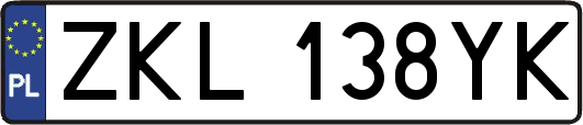 ZKL138YK