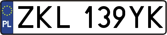 ZKL139YK