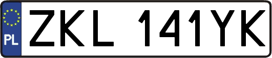 ZKL141YK