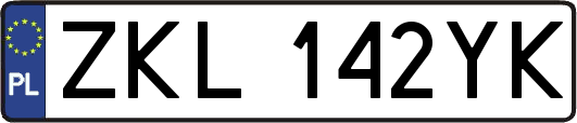 ZKL142YK