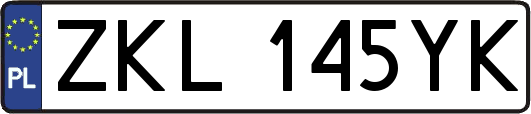 ZKL145YK