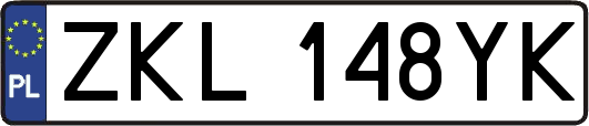 ZKL148YK