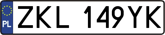 ZKL149YK