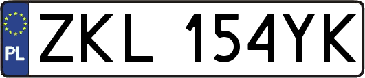 ZKL154YK