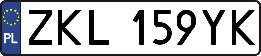 ZKL159YK