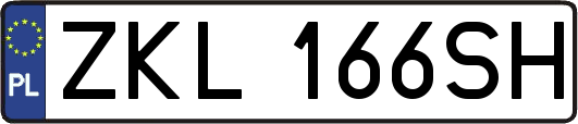 ZKL166SH