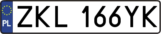 ZKL166YK
