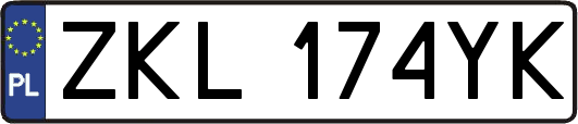 ZKL174YK