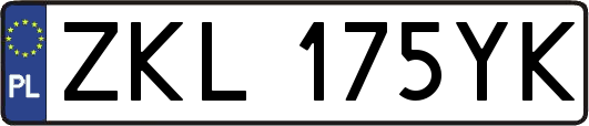 ZKL175YK