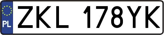 ZKL178YK