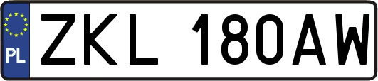 ZKL180AW