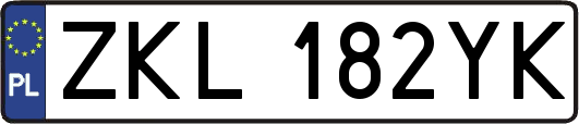 ZKL182YK