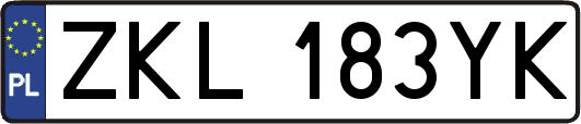 ZKL183YK