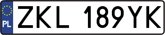 ZKL189YK