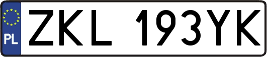 ZKL193YK
