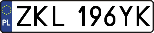 ZKL196YK