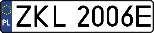 ZKL2006E