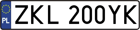 ZKL200YK