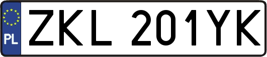 ZKL201YK