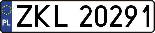 ZKL20291