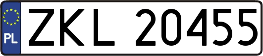 ZKL20455