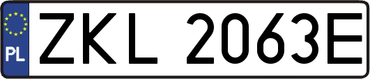 ZKL2063E