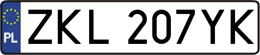 ZKL207YK