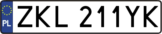 ZKL211YK